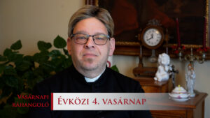 Vasárnapi ráhangoló: „Senki sem zavarja meg őket” – a „még” nélküli, háborítatlan szív 1 Vasárnapi ráhangoló: „Senki sem zavarja meg őket” – a „még” nélküli, háborítatlan szív