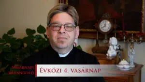 Vasárnapi ráhangoló: „Senki sem zavarja meg őket” – a „még” nélküli, háborítatlan szív 3 Vasárnapi ráhangoló: „Senki sem zavarja meg őket” – a „még” nélküli, háborítatlan szív