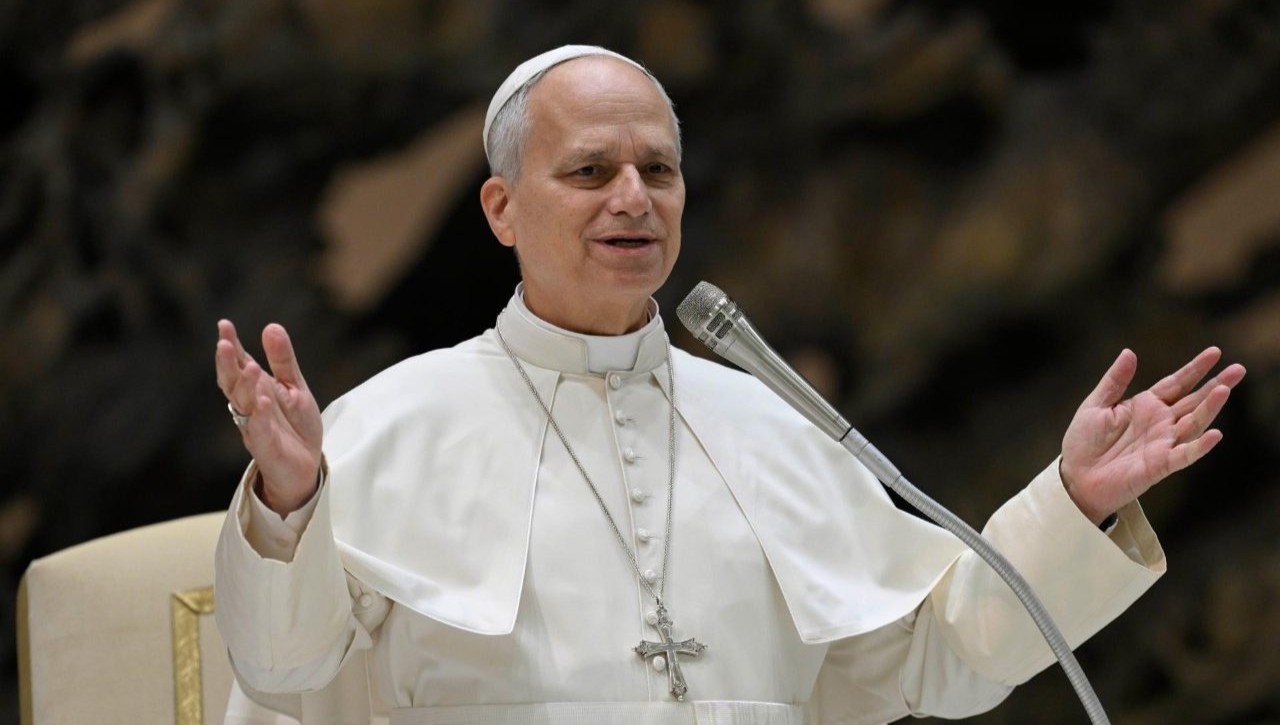 Leó pápa zsinati katekézise a Szentírás és a Szenthagyomány kapcsolatáról: csak együtt! 1 audiencia 2026 01 28 c