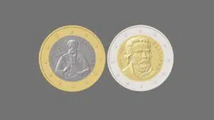 Bulgáriában az eurót a szentség illata lengi körül