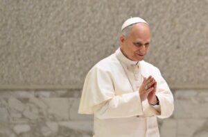 Leó pápa katekézise a Szentírás és az Egyház kapcsolatáról: Krisztus az Atya örök Szava