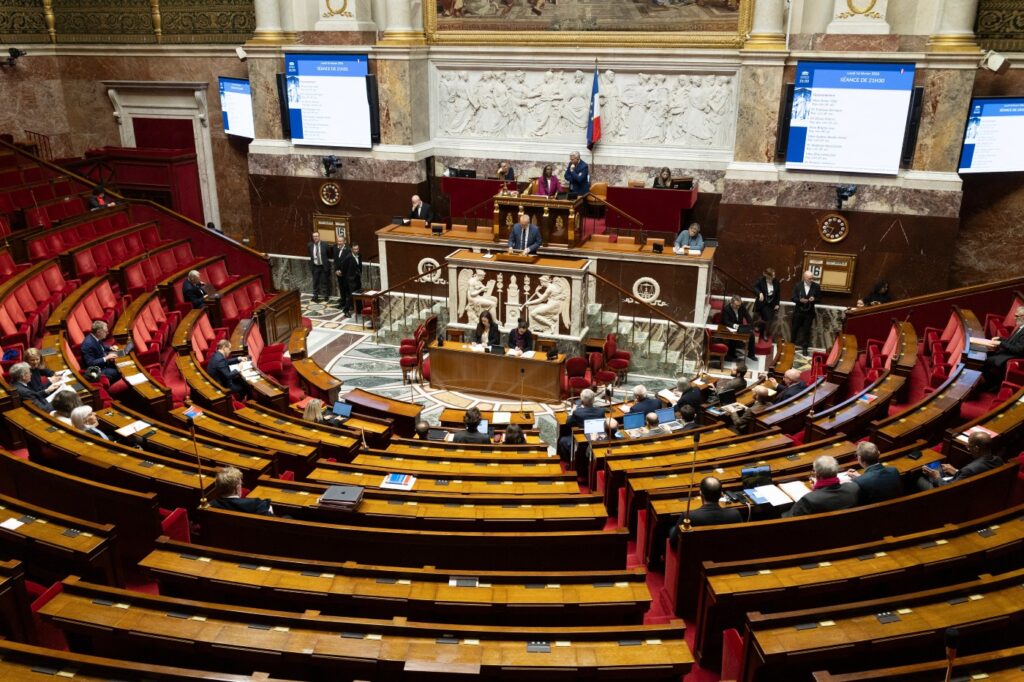 Eutanázia, avagy a betiltott remény 2 A francia nemzetgyules Egyedi