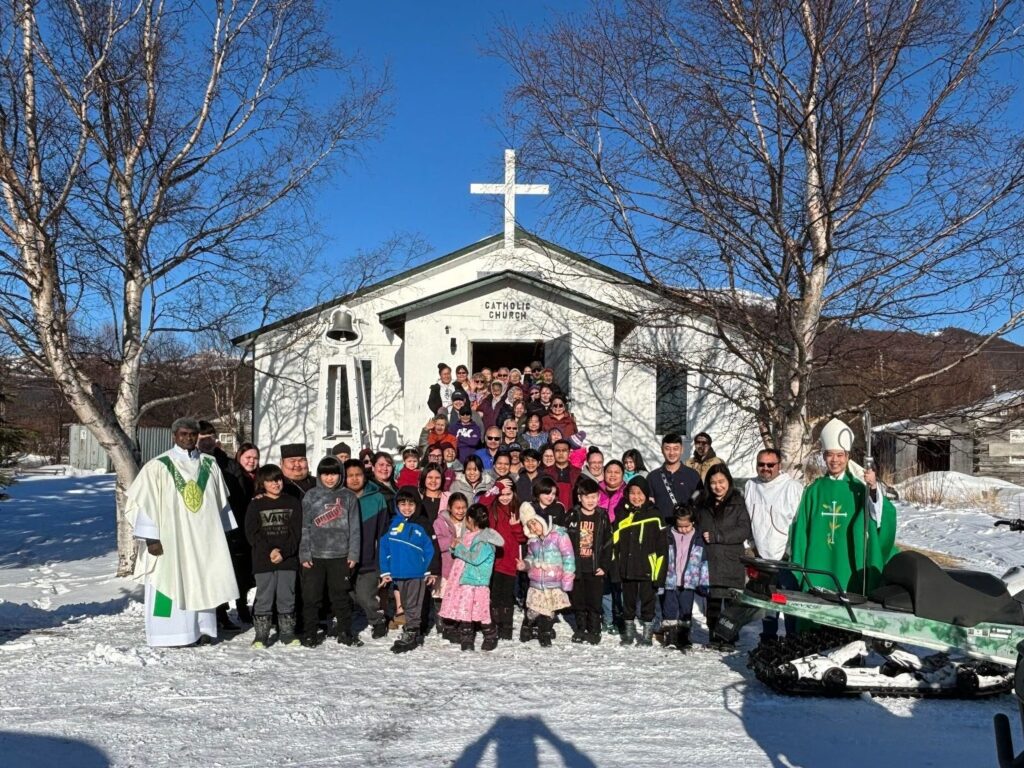 Alaszkai katolikusok