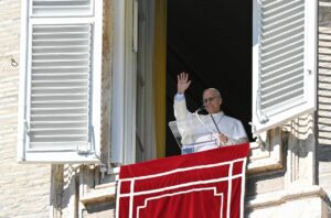 Nagyböjtben gyakoroljuk a bűnbánatot imával és az irgalmasság cselekedeteivel együtt – Leó pápa Úrangyala imája 2 Angelus 2026 02 22