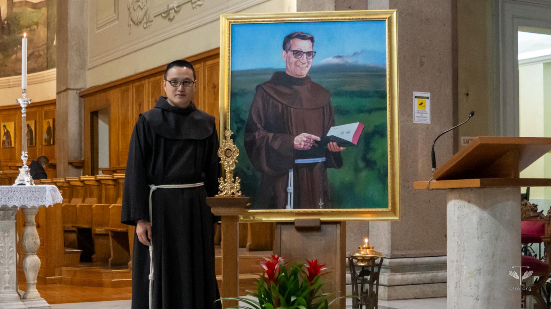 A ferences szerzetes, aki az első teljes kínai bibliafordítást készítette 1 Festa CISA B Gabriele Allegra 52