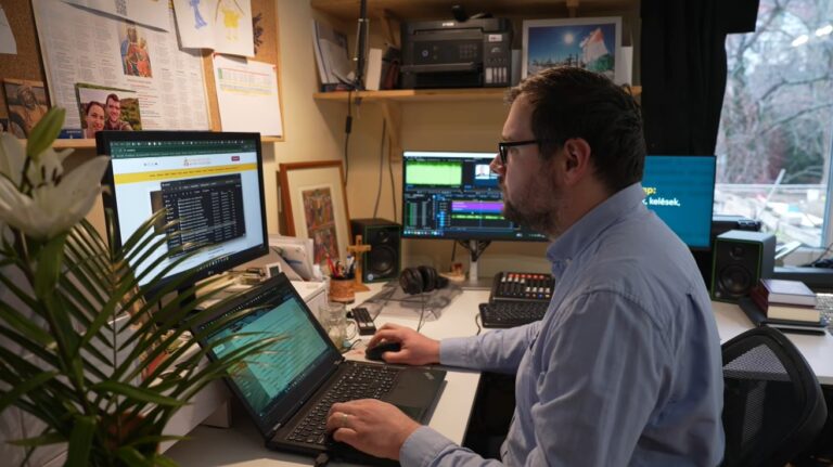 Katolikus Kronika riport Zarandok.ma