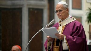 A nagyböjti időszakban fedezzük fel újból keresztségünk gazdagságát – Leó pápa homíliája 8 A nagyböjti időszakban fedezzük fel újból keresztségünk gazdagságát – Leó pápa homíliája