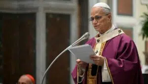 A nagyböjti időszakban fedezzük fel újból keresztségünk gazdagságát – Leó pápa homíliája