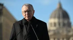Parolin bíboros: a Szentszék nem vesz részt a Béketanácsban 7 Parolin bíboros: a Szentszék nem vesz részt a Béketanácsban