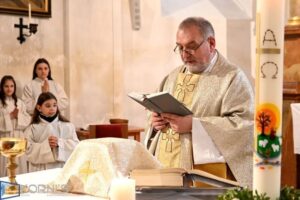 Szentmise közben hunyt el egy osztrák plébános