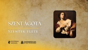 Szent Ágota: A megcsonkított test és a megtörhetetlen lélek – Szentek élete
