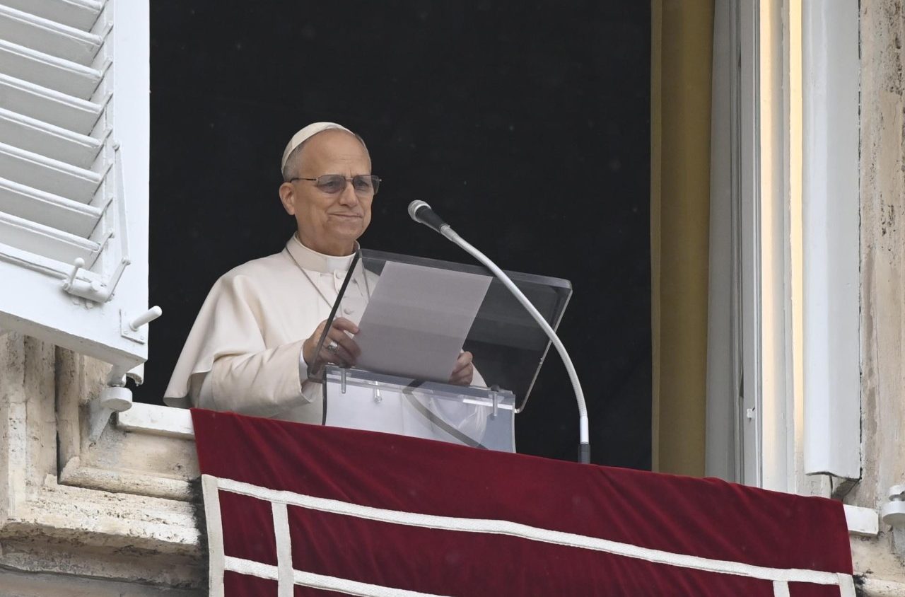 Csak Isten olthatja belső szomjúságunkat – Leó pápa Úrangyala imája 1 655845607 1543517114449058 5737308752536814653 n