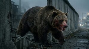 A settenkedő lomha keleti fenevadról