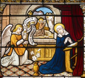 Mária példája 10 Mária példája