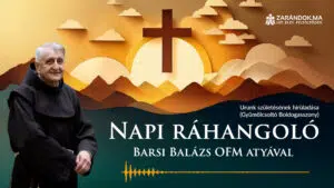 Napi Rahangolo 2026.03.25 szerda