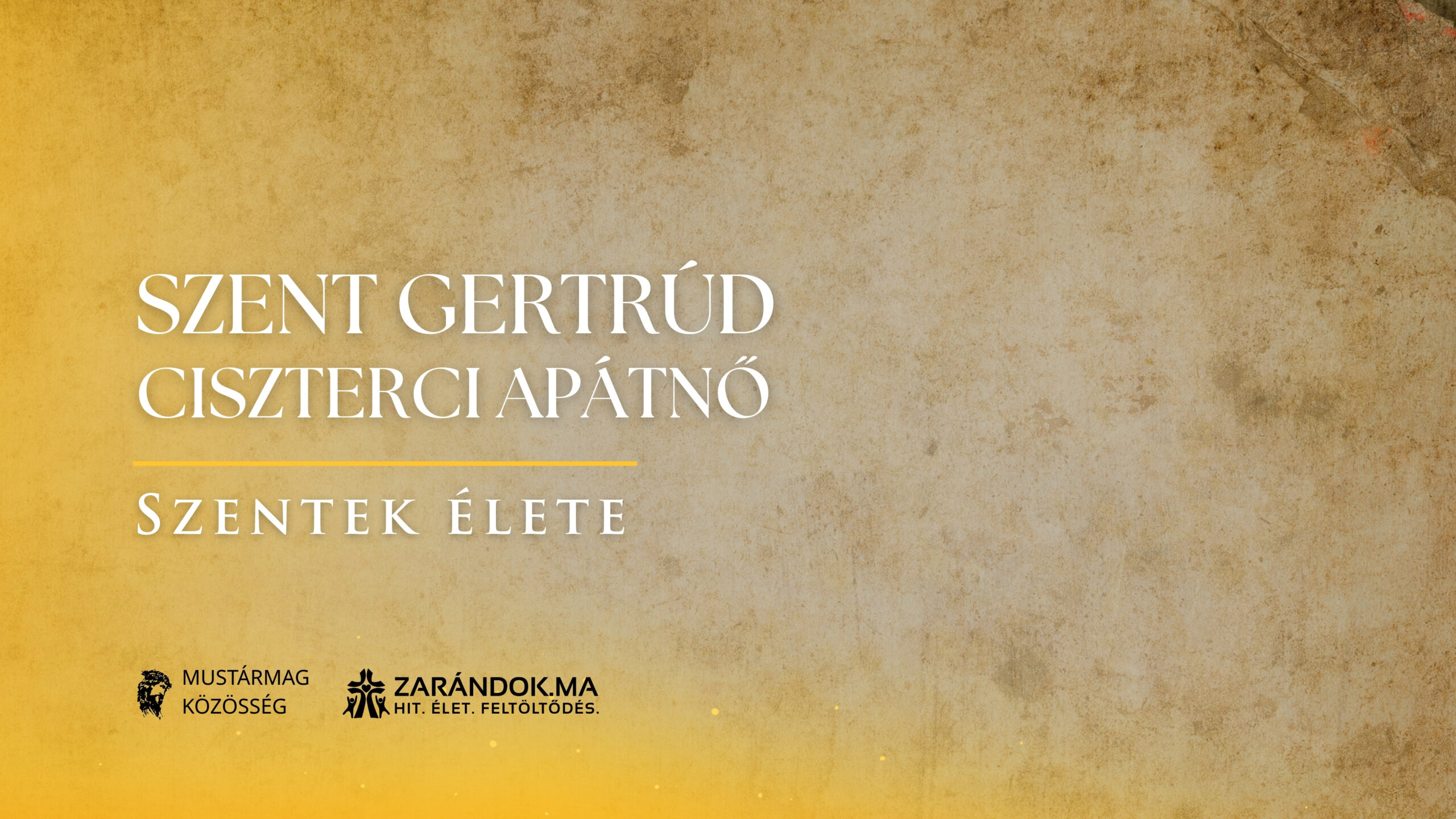 Szentek elete 03.18 Szent Gertrud ciszterci apatno scaled