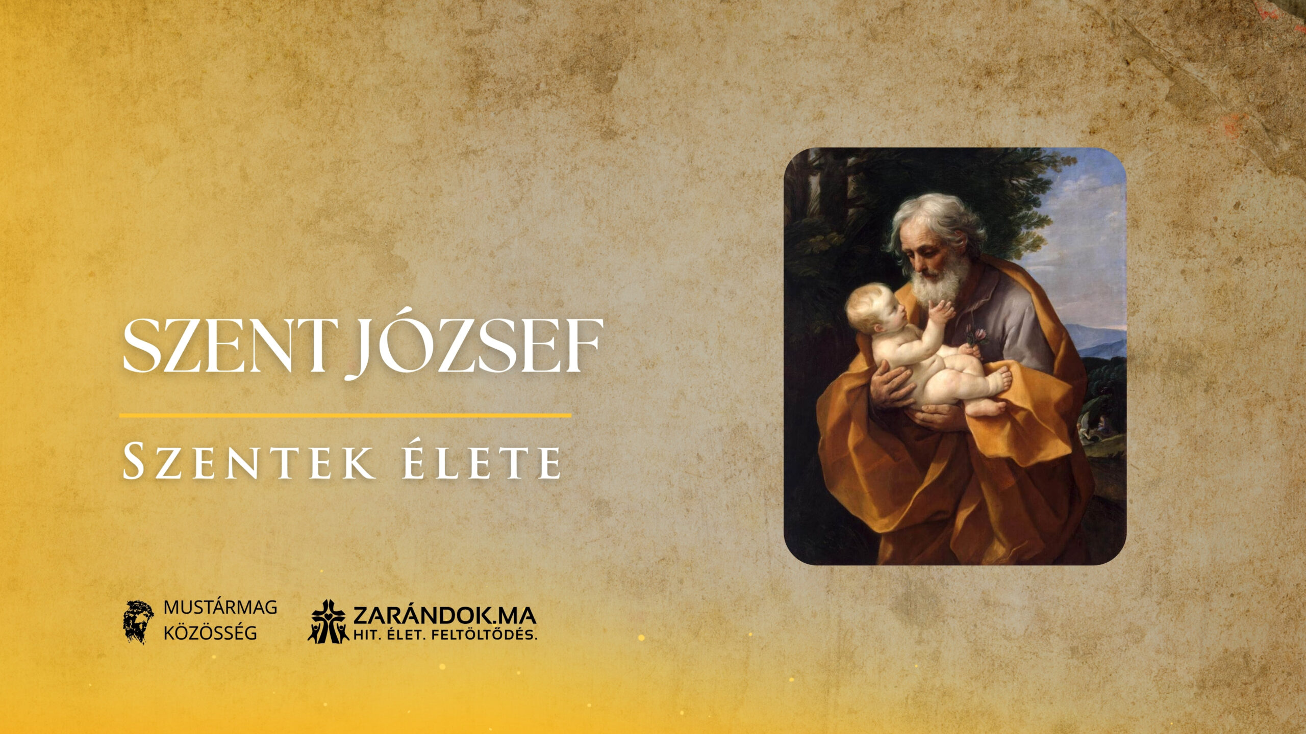 Szentek elete 03.19 Szent Jozsef scaled