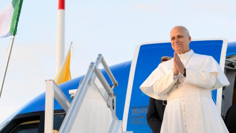 XVI. Leó pápa Monacóba látogat 1 XVI. Leo papa Monacoba latogat