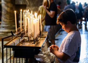 Hogyan hatotta át 7 éves gyermekem első halálélményét a béke, sőt még az öröm is