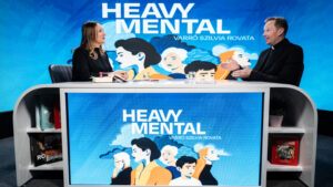 A Bibliától a Mátrixig: Fábry Kornél a hit legnehezebb kérdéseiről