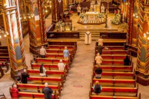 A német szinodális tévút számokban: 2025-ben egész Németországban mindössze 25 papszentelés történt