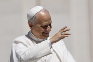 Leó pápa katekézise: afrikai látogatásom lehetőség arra, hogy ők hallassák a hangjukat