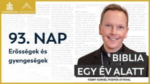 93. nap: Erősségek és gyengeségek
