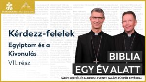 Képek, szobrok, aranyborjú: hol kezdődik a bálványimádás? – Kérdezz–felelek a Biblia egy év alatt podcastben