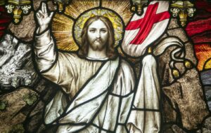 „Ne féljetek!” – a húsvét üzenete, amely ma is megtart 2 Feltamadt Jezus uvegablak Egyedi