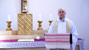 Nagyböjti ráhangoló: Az Oltáriszentség nem valami, hanem Valaki