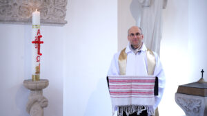 Nagyböjti ráhangoló: „Ne féljetek, Krisztus feltámadt!” 1 Nagyböjti ráhangoló: „Ne féljetek, Krisztus feltámadt!”