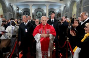 Leó pápa első afrikai apostoli útján találkozik „az immár felnőtté vált” afrikai egyházzal 2 Leó pápa első afrikai apostoli útján találkozik „az immár felnőtté vált” afrikai egyházzal