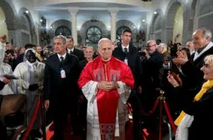 Leó pápa első afrikai apostoli útján találkozik „az immár felnőtté vált” afrikai egyházzal 7 Leó pápa első afrikai apostoli útján találkozik „az immár felnőtté vált” afrikai egyházzal