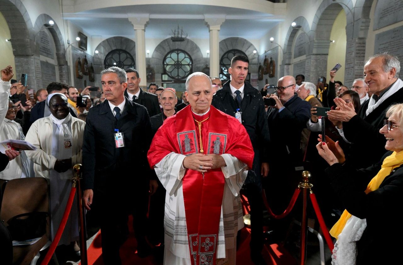 XIV. Leo papa algeriaban