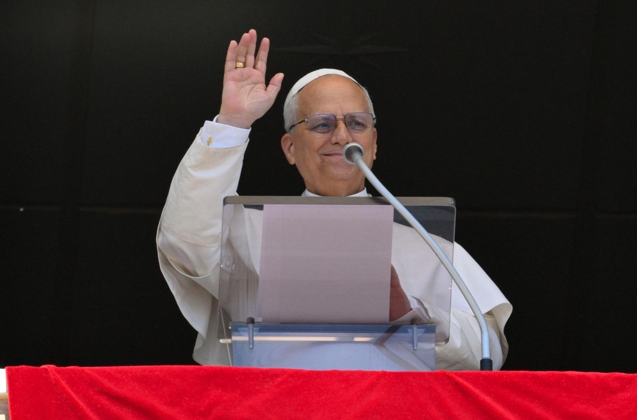 XIV. Leo papa regina caeli 0426