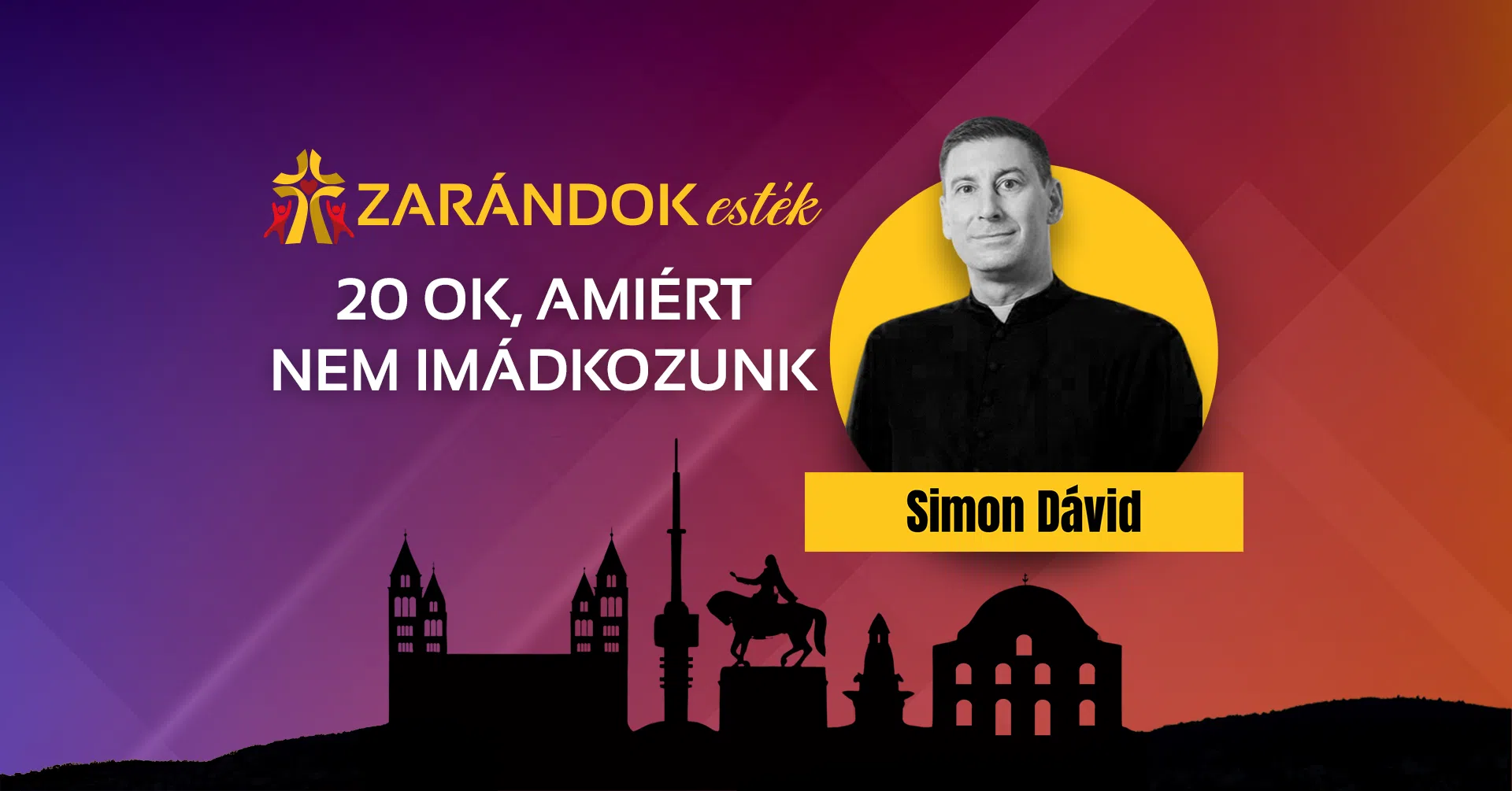 Zarándok Esték 14 Zarandok Estek 7 facebook cover