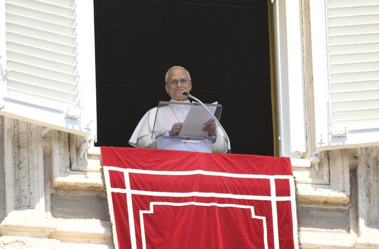 Regina Coeli 2026 05 03