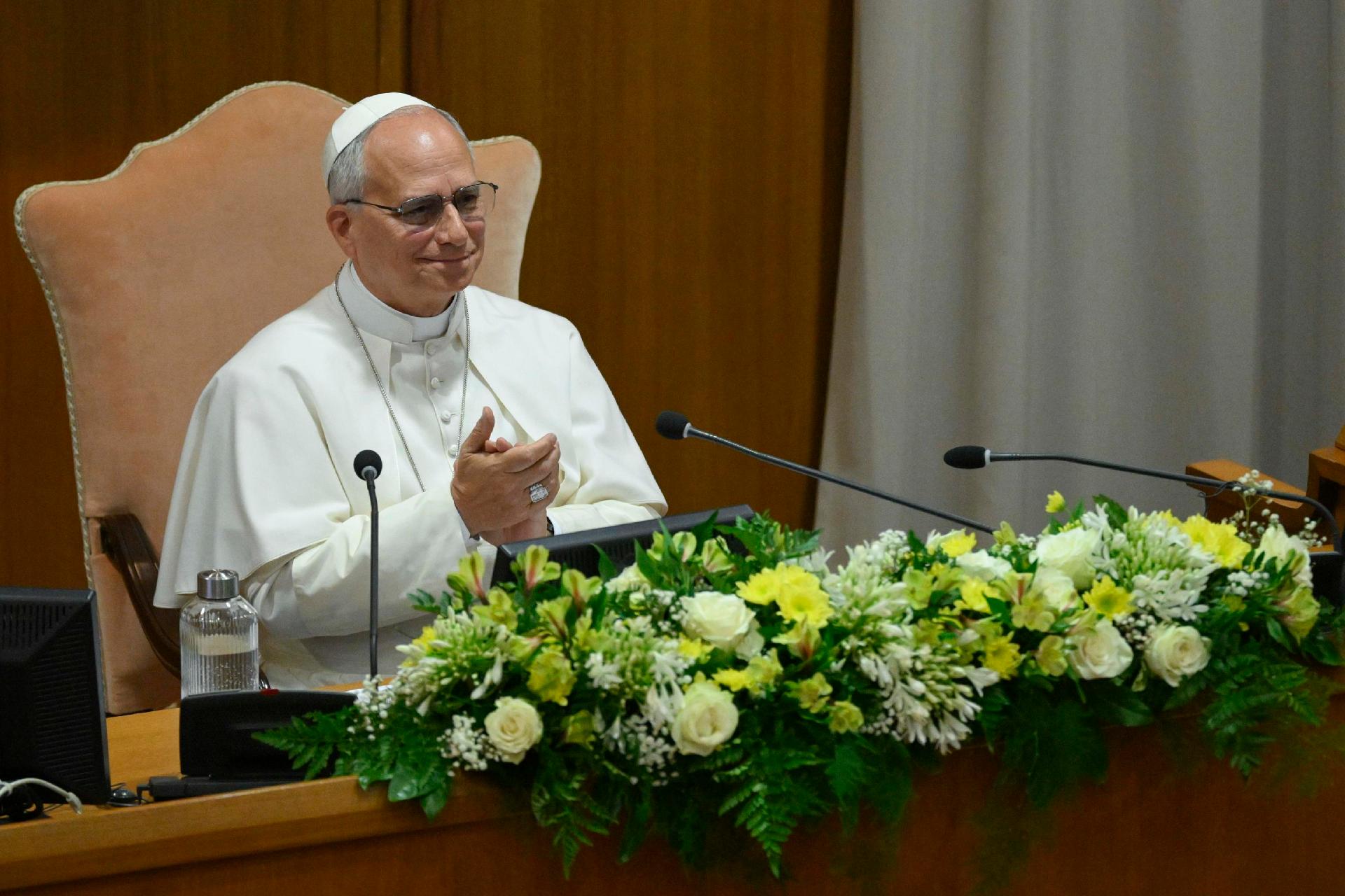 Leó pápa első enciklikája bemutatásakor: A mesterséges intelligenciát le kell fegyverezni! 1 XIV Leo papa elso enciklikaja