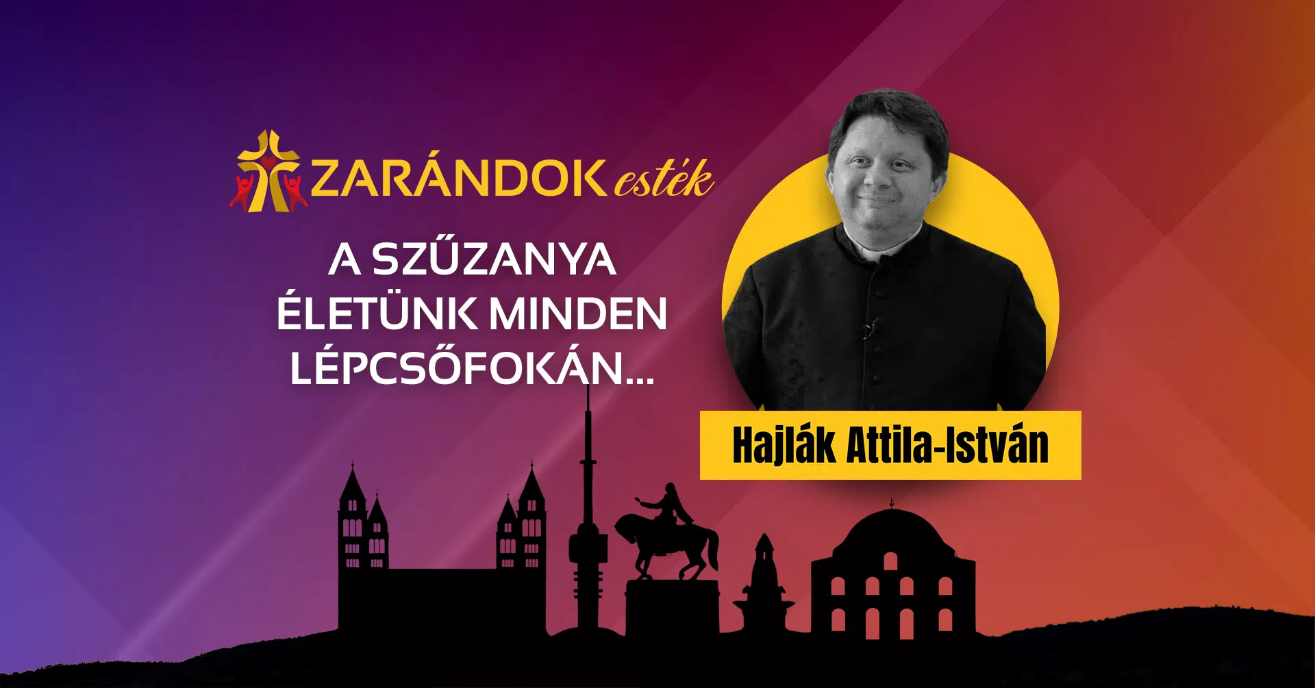 Zarándok Esték 14 Zarandok Estek 7 facebook cover