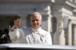 Leó pápa katekézise a liturgiáról: Hagyjuk, hogy átalakítson minket az élő Krisztus jelenléte! 2 audience 2026 05 20