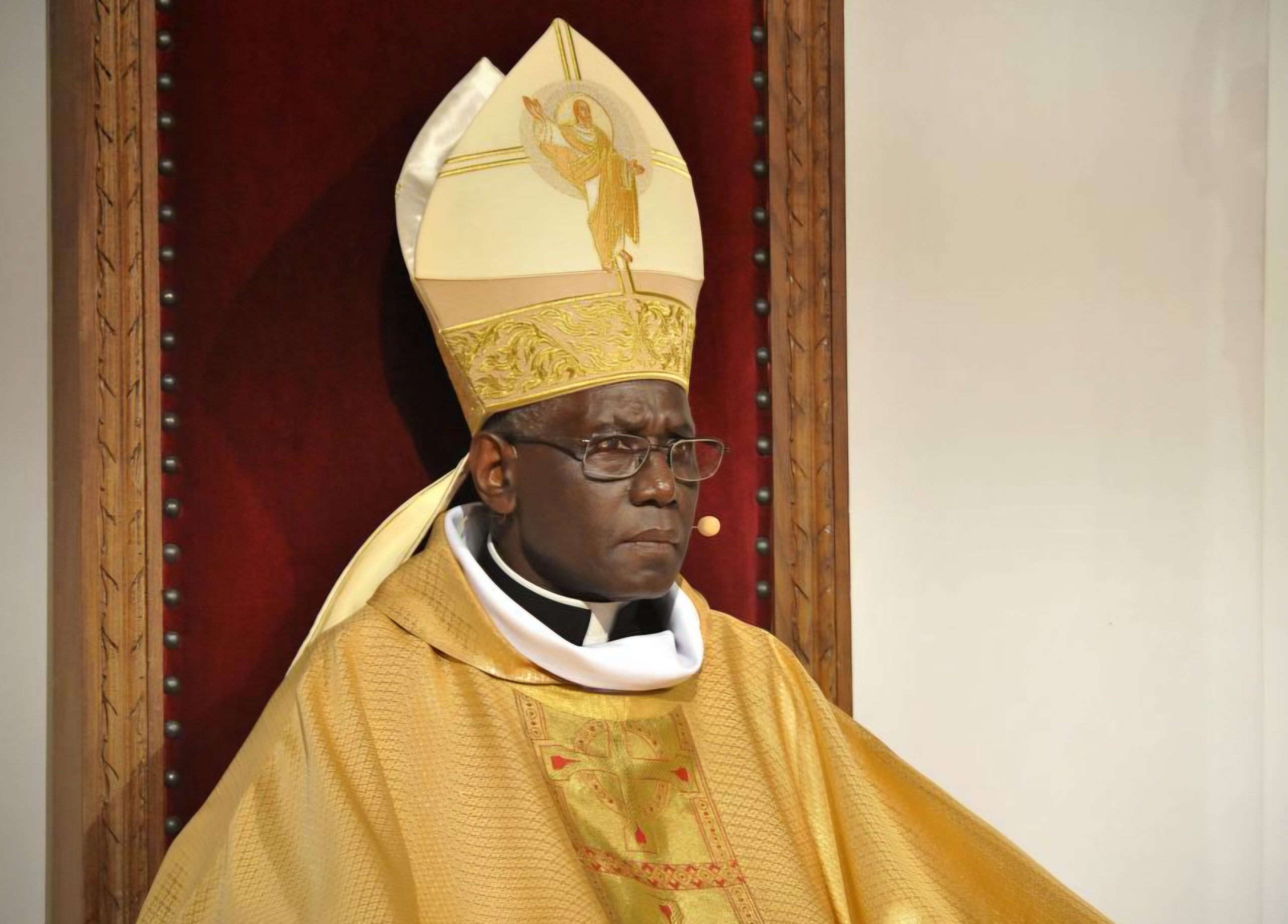Sarah bíboros: „Az Egyháznak nincs félnivalója a világosságtól” 1 cardinal robert sarah scaled 1