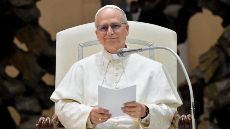 XIV. Leo papa audiencia 2025