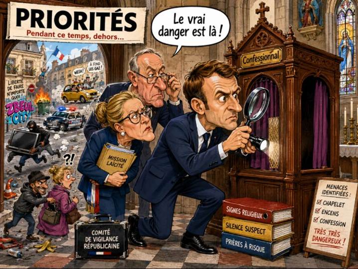 Mégsem lesz kötelező a francia papoknak a gyónási titok megsértése 2 image