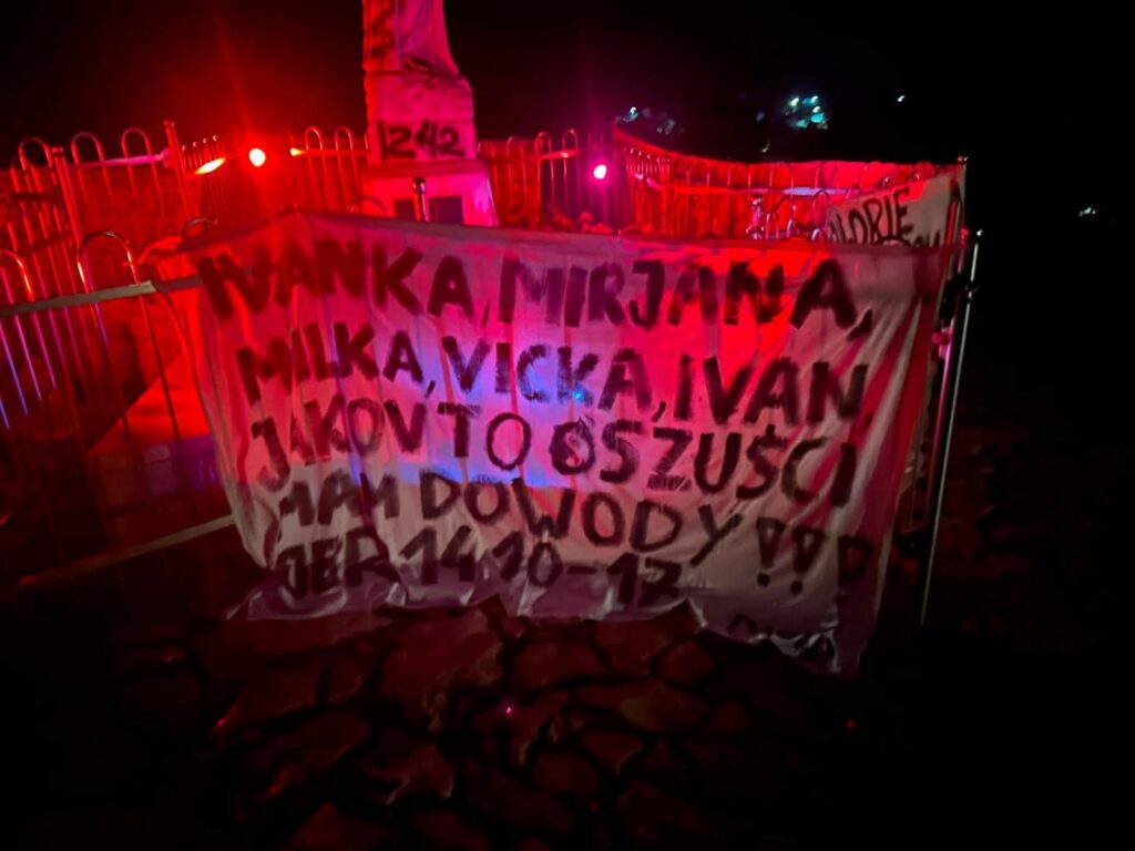2026.07.28 Medjugorje vandalizmus 2