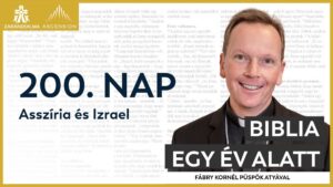 200. nap: Asszíria és Izrael 1 200. nap: Asszíria és Izrael