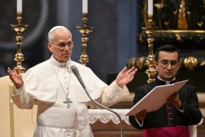 Leó pápa katekézise: A zsinat liturgikus reformja az Egyház élő hagyományát követi 7 Leó pápa katekézise: A zsinat liturgikus reformja az Egyház élő hagyományát követi
