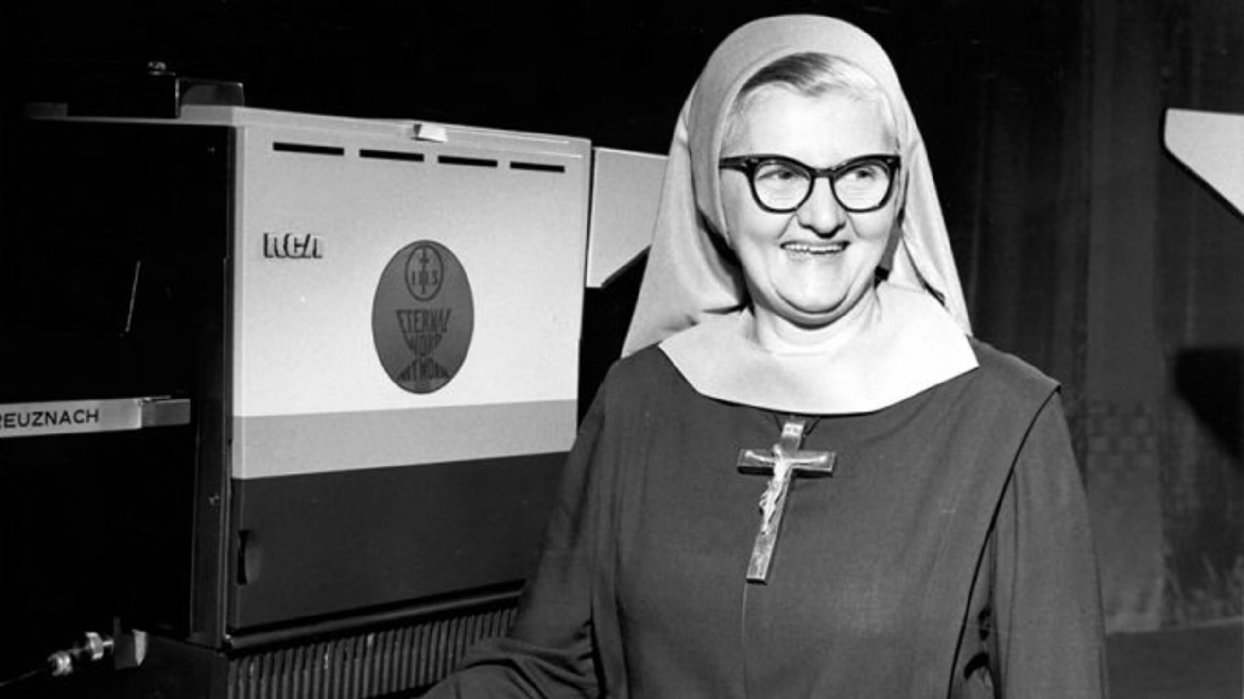 Negyvenöt éves az EWTN 1 Angelica anya EWTN CNA scaled