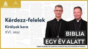 Gyógyulás, túlvilág, okkultizmus – Kérdezz–felelek a Biblia egy év alatt podcastben