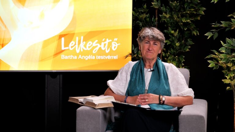 Nem a saját igazunk, hanem Isten igazsága vezet életre – Lelkesítő 11 Lelkesito S2E29.00 11 20 19.Still025 Nagy