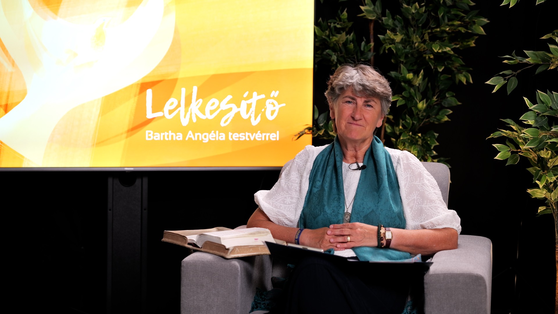 Nem a saját igazunk, hanem Isten igazsága vezet életre – Lelkesítő 1 Lelkesito S2E29.00 11 20 19.Still025 Nagy